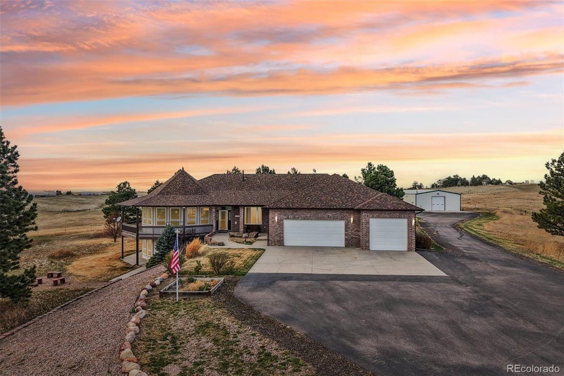 House in Elizabeth, Colorado, United States 2 - 18029891