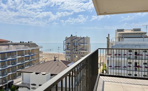 Wohnung in Faro-Lido Ovest, Jesolo, Venetien 1