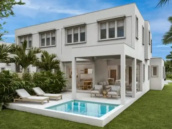 Villa in Bridgetown, Christ Church, Barbados 1 - 18028721