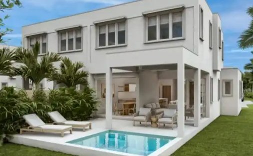 Villa a Bridgetown, Christ Church, Barbados 1
