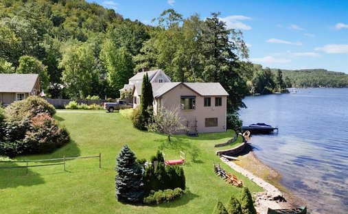 Casa a Newbury, New Hampshire, Stati Uniti 1