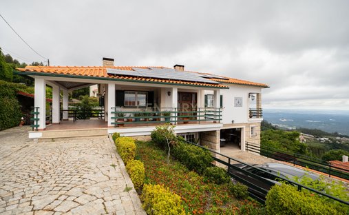 Villa a Guardao, Distretto di Viseu, Portogallo 1