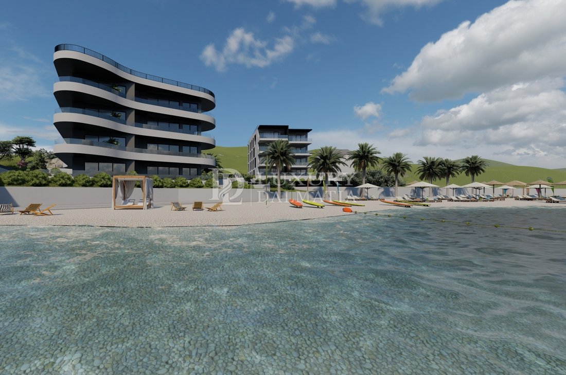 Apartment in Seget Donji, Split-Dalmatia County, Croatia 4 - 18029938