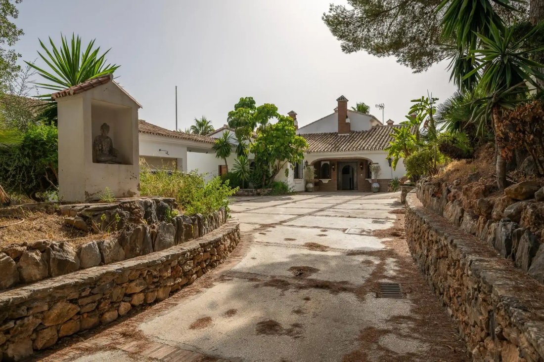 Villa in Alhaurin el Grande, Andalusia, Spain 4 - 18025838