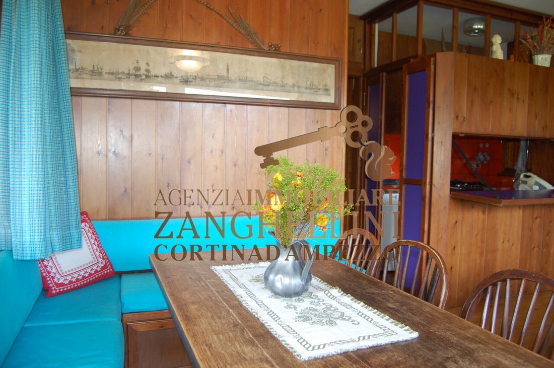 Apartment in Cortina d'Ampezzo, Veneto, Italy 4 - 18032070