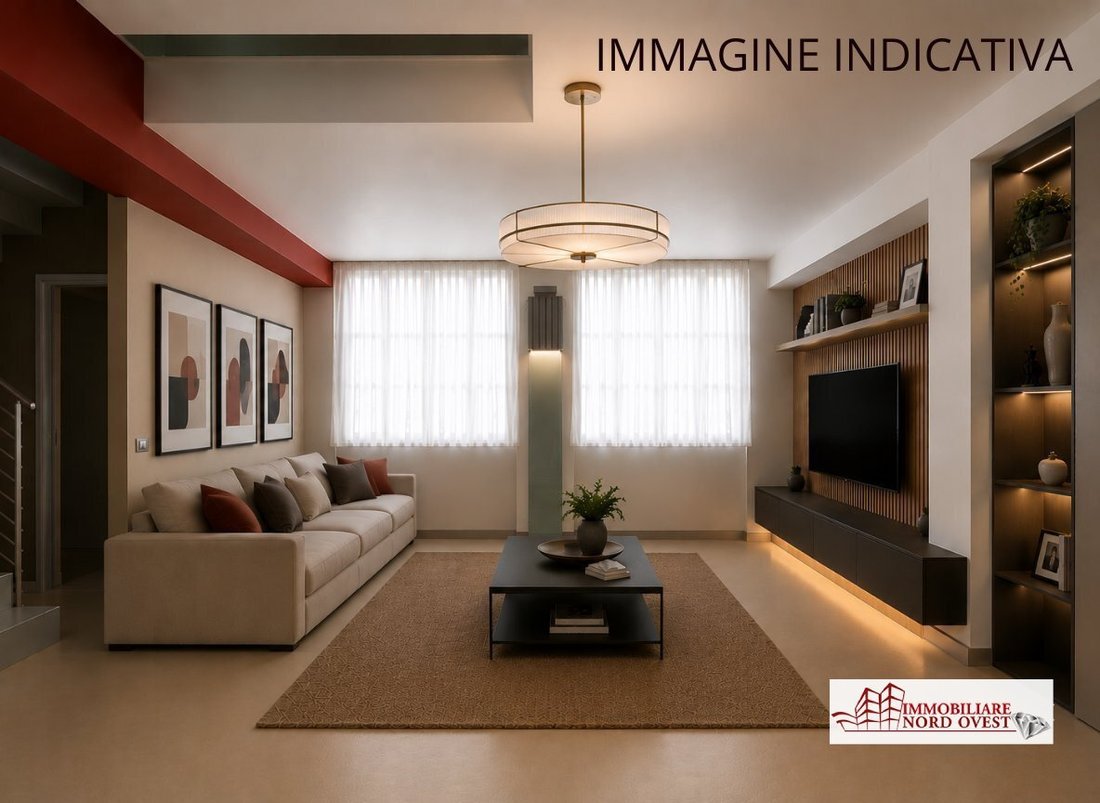 House in Maggiolina - Journalists' Village, Milan, Italy 5 - 18025708