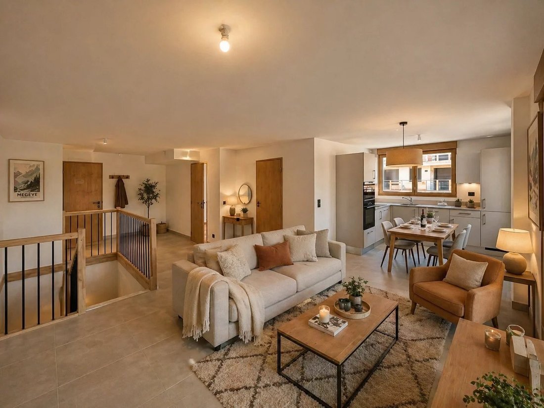 Apartment in Combloux, Auvergne-Rhône-Alpes, France 4 - 18028579