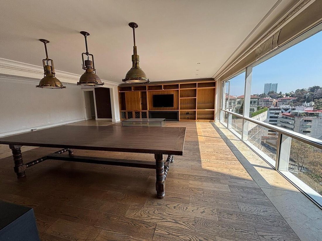 Apartment in Mexico City, Mexico 1 - 18031212
