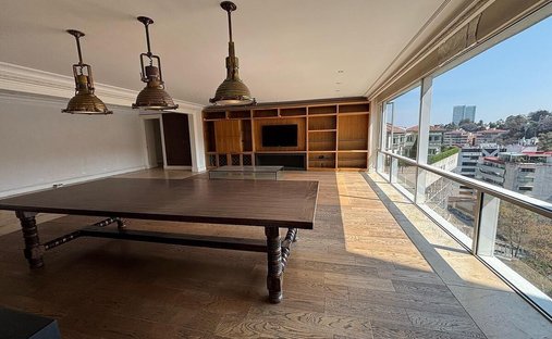 Apartment in Mexico City, Mexico 1