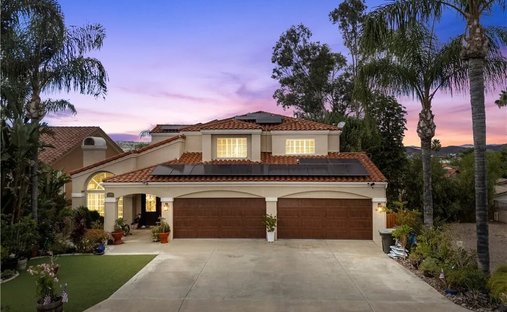 House in Canyon Lake, California, United States 1