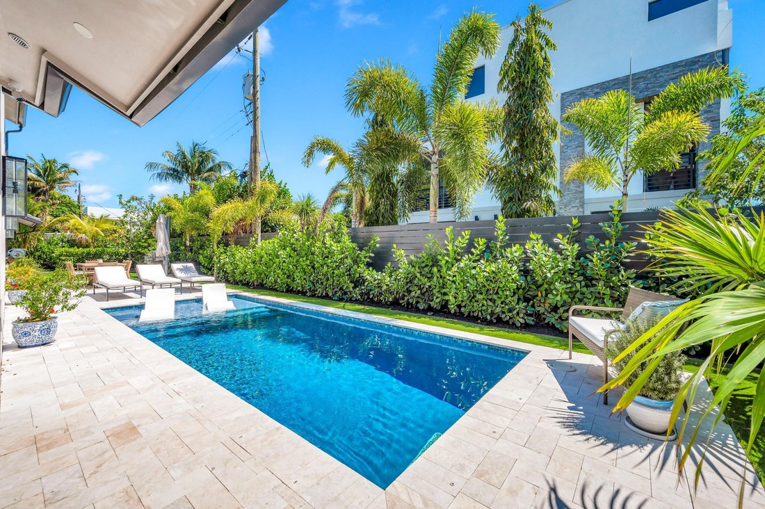 House in Fort Lauderdale, Florida, United States 3 - 18032357