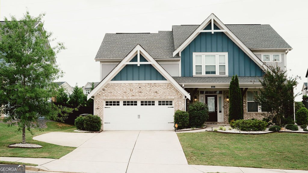 House in Powder Springs, Georgia, United States 3 - 18031124
