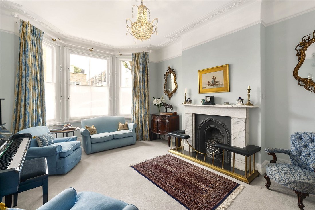 Haus in Campden Hill, Kensington und Chelsea, England 2 - 18027352