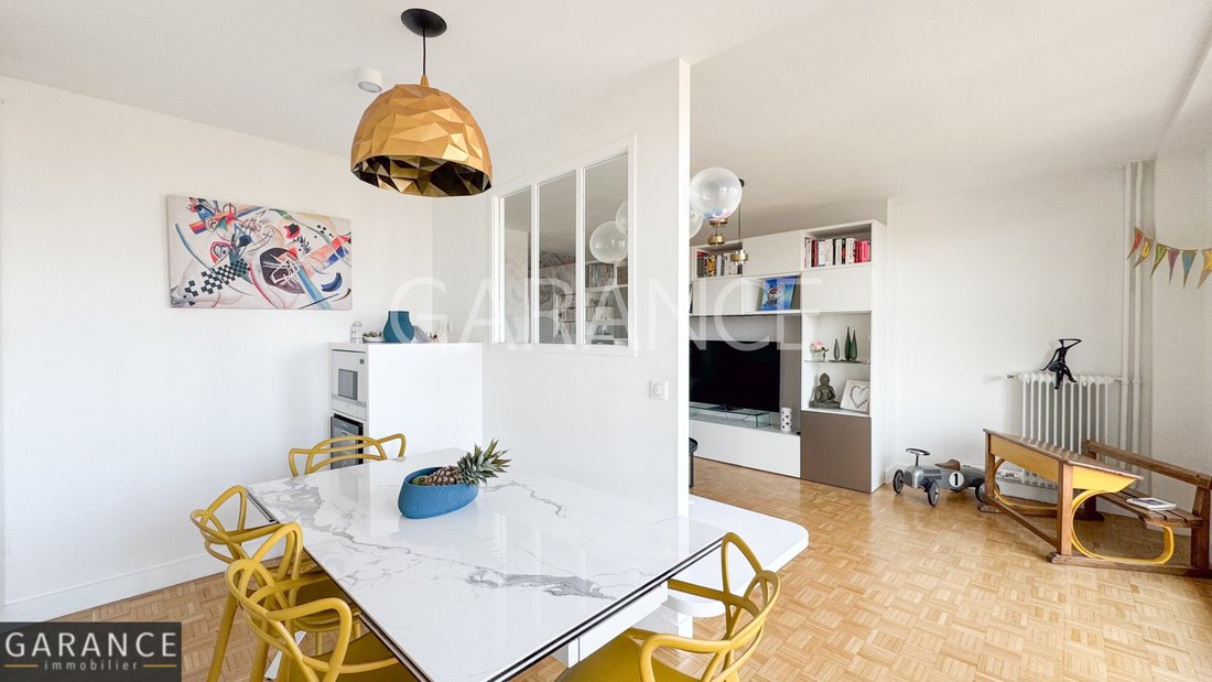 Apartment in Bois de Vincennes, Paris 12e Arrondissement, Paris 1 - 18029561