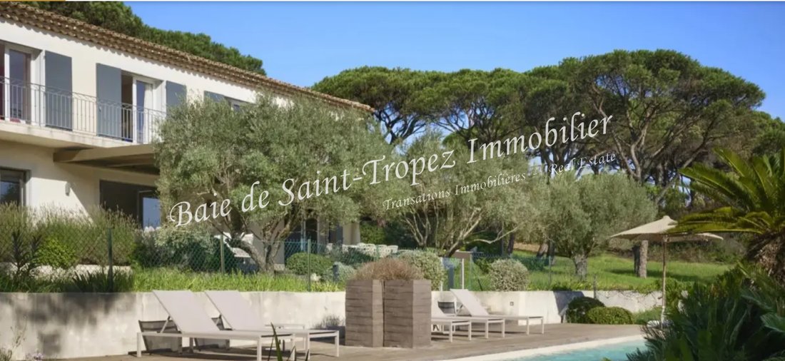 Villa in Ramatuelle, Provence-Alpes-Côte d'Azur, France 1 - 18031340