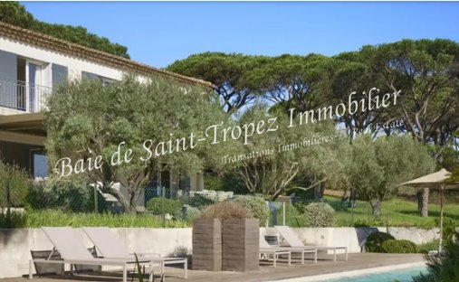 Villa in Ramatuelle, Provence-Alpes-Côte d'Azur, France 1