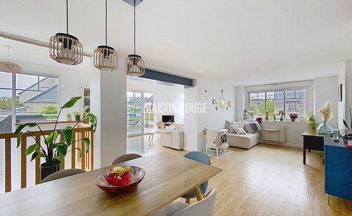 House in Gare-La Saudrais-La Vicomte, Dinard, France 1
