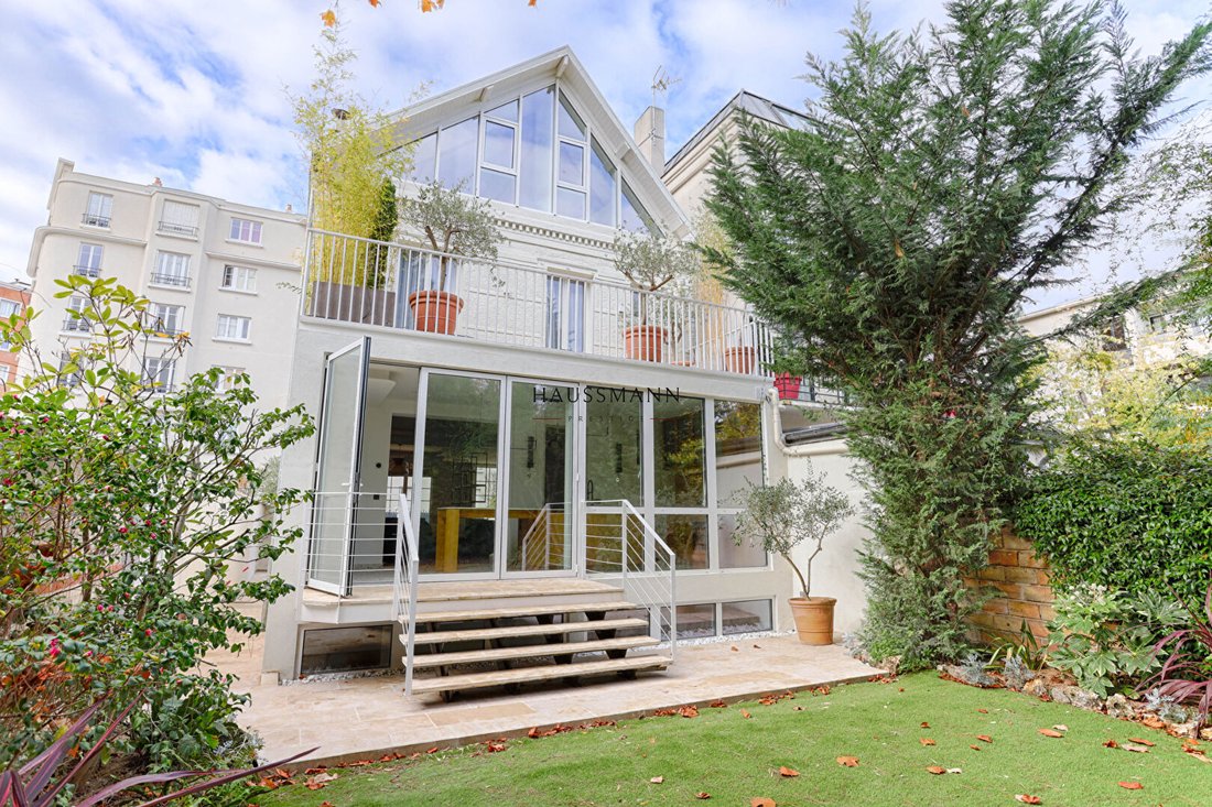 Villa in Prince–Marmottan, Boulogne-Billancourt, France 1 - 18027769
