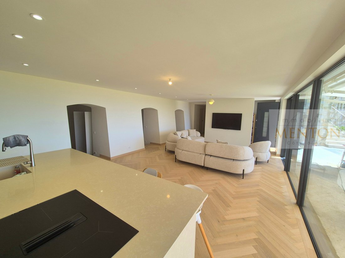 Apartment in Menton, Provence-Alpes-Côte d'Azur, France 5 - 18031327