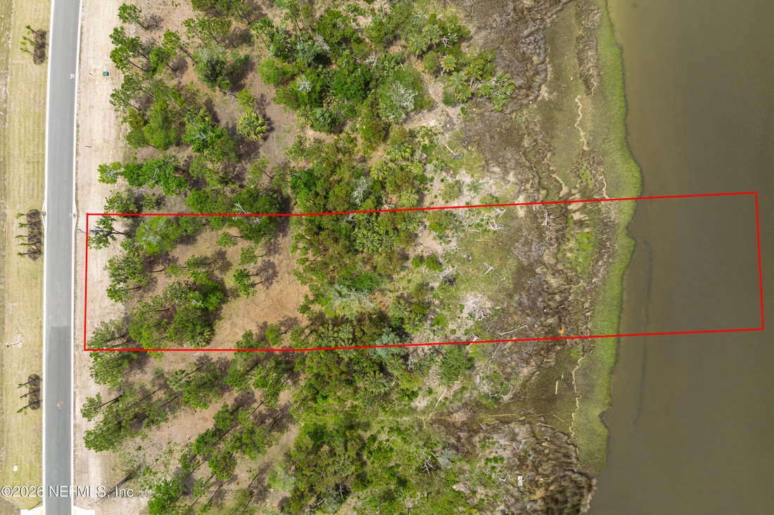 Terrain à Jacksonville, Floride, États-Unis 4 - 18031767