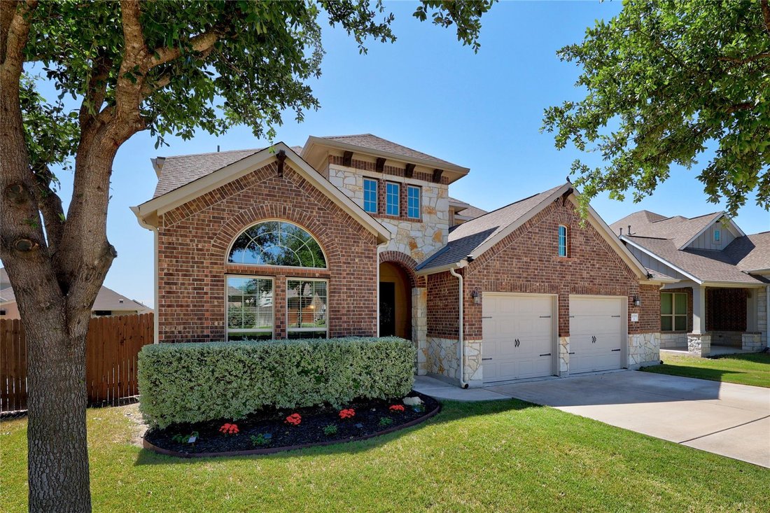 Haus in Pflugerville, Texas, Vereinigte Staaten 1 - 18026163