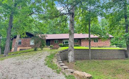 House in Villa Ridge, Missouri, United States 1