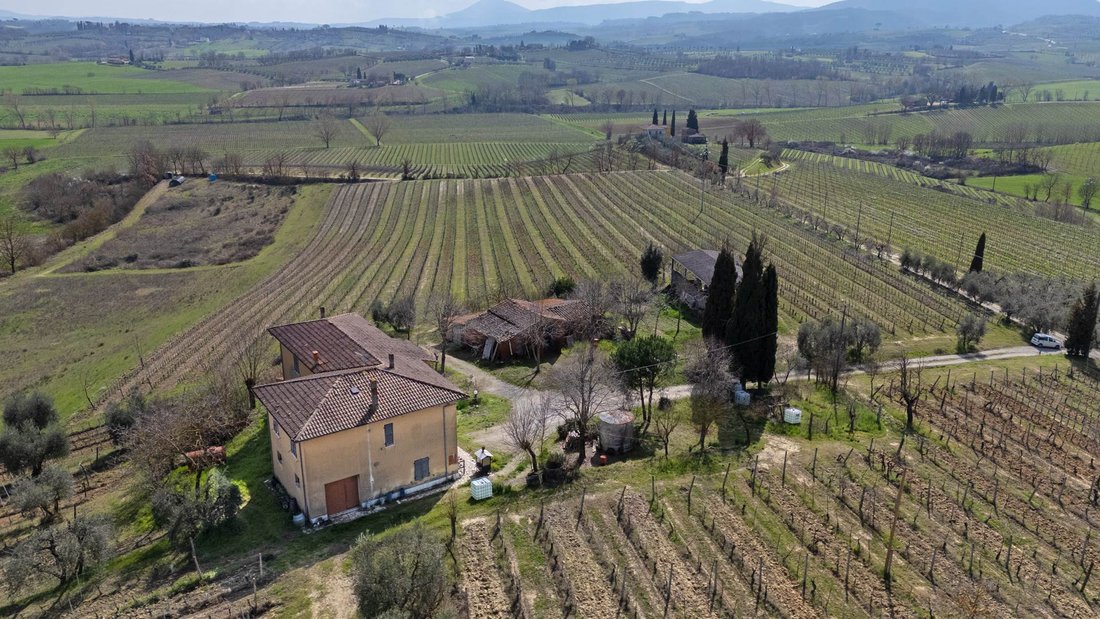 Montepulciano, Tuscany, Italy 3 - 18031401