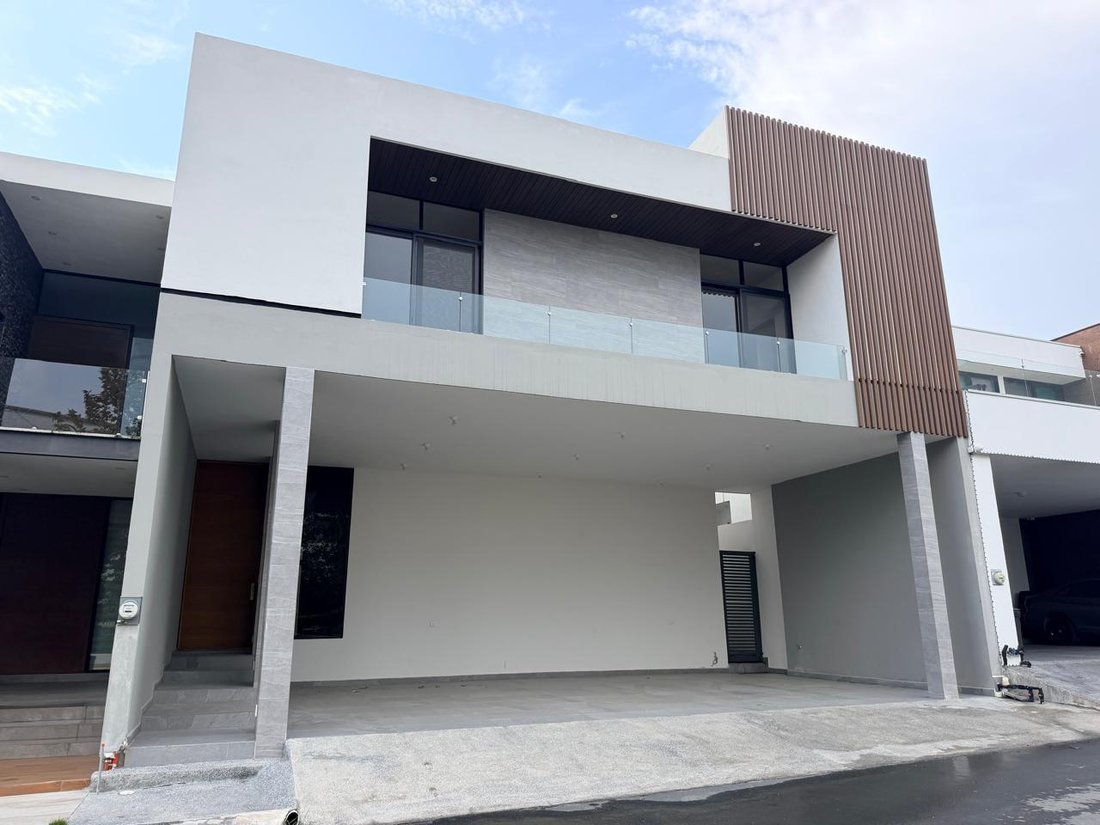 Haus in Monterrey, Nuevo León, Mexiko 1 - 18027466