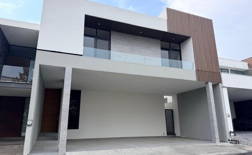 House in Monterrey, Nuevo Leon, Mexico 1