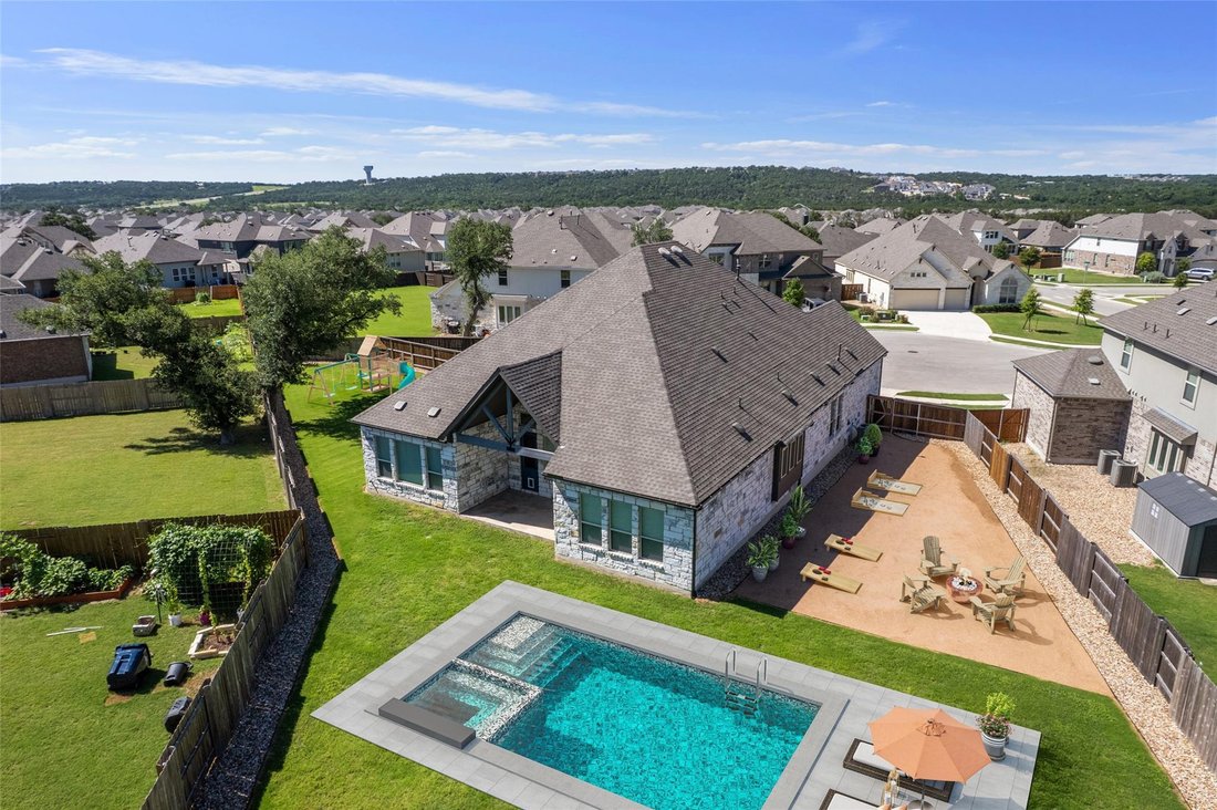 House in Leander, Texas, United States 4 - 18026146