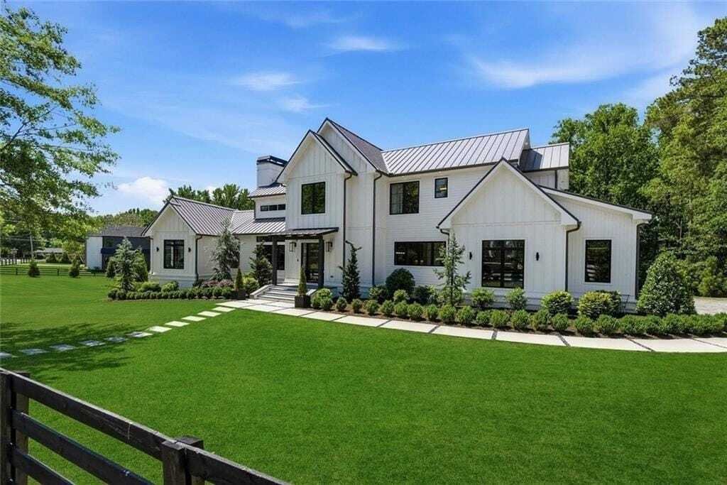 House in Roswell, Georgia, United States 1 - 18026510