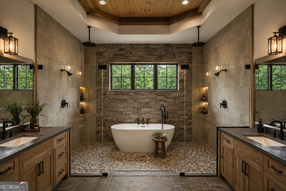 House in Clayton, Georgia, United States 2 - 18031101