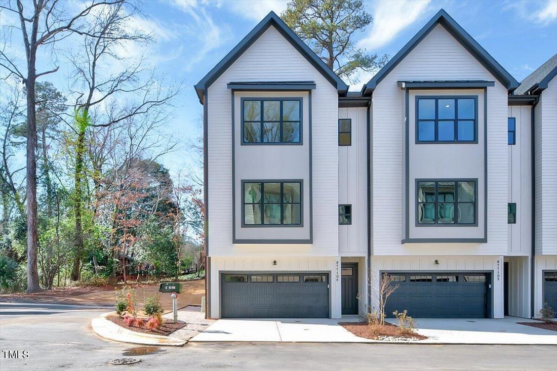 Townhouse in Raleigh, North Carolina, United States 1 - 18026778