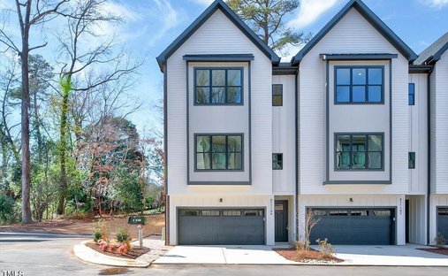 Townhouse in Raleigh, North Carolina, United States 1