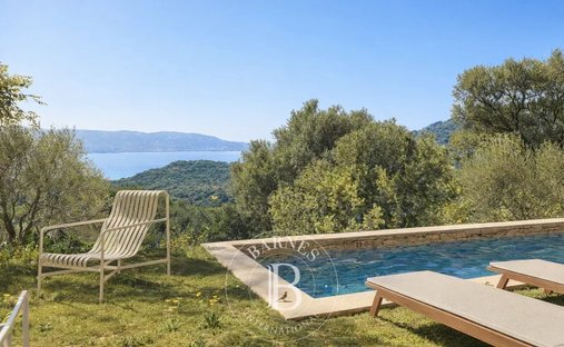 Villa en Lumio, Córcega, Francia 1