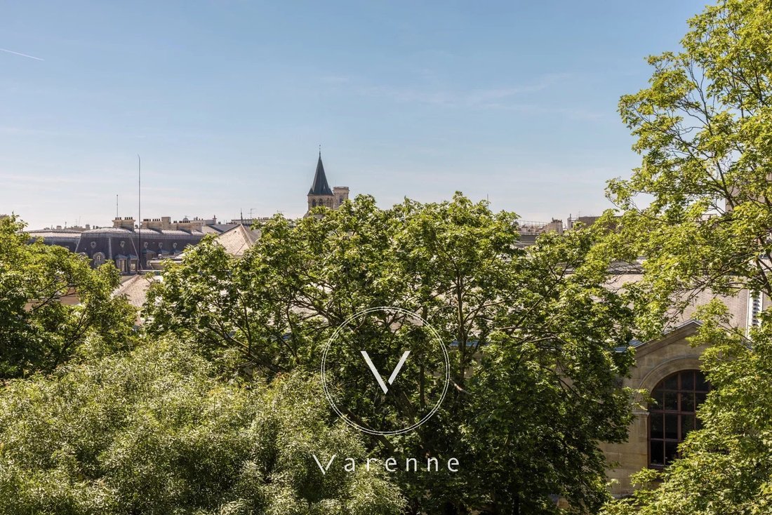 Apartamento en Monnaie, Paris 6e Arrondissement, París 1 - 18027323