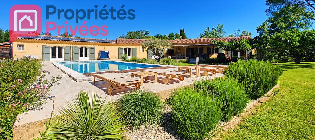 Villa in Mouriès, Provence-Alpes-Côte d'Azur, France 5 - 18031497