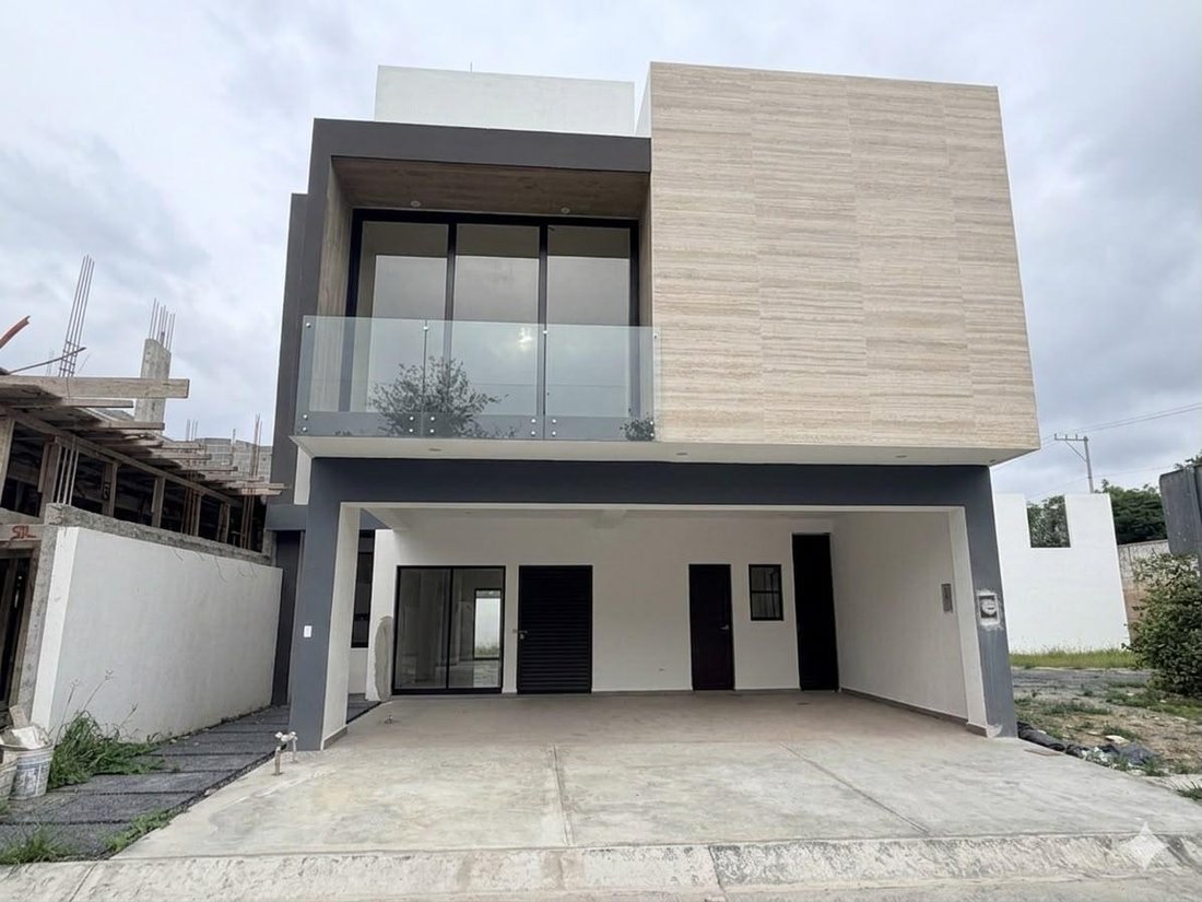 House in Santiago, Nuevo Leon, Mexico 1 - 18027467
