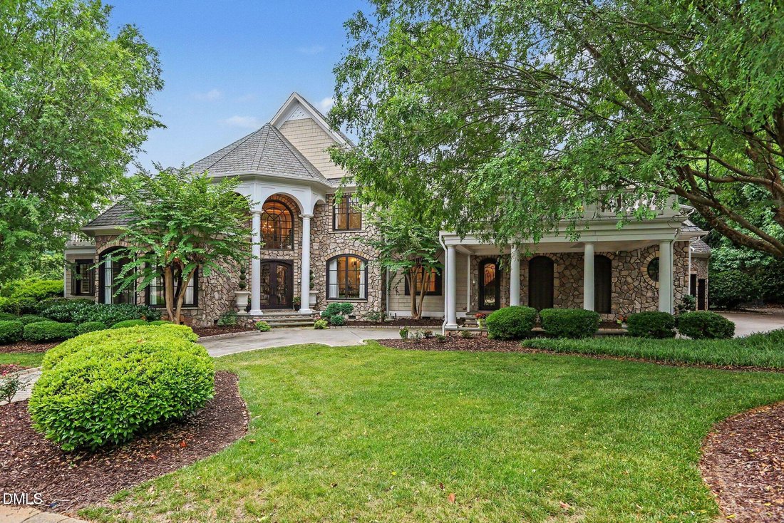 House in Raleigh, North Carolina, United States 3 - 18019419