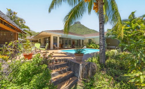 House in Black River, Rivière Noire District, Mauritius 1