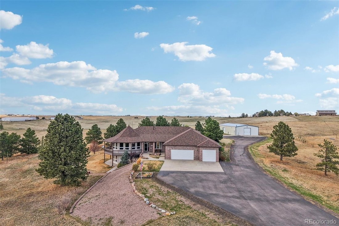 House in Elizabeth, Colorado, United States 1 - 18029891