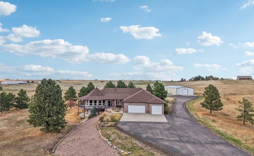 House in Elizabeth, Colorado, United States 1