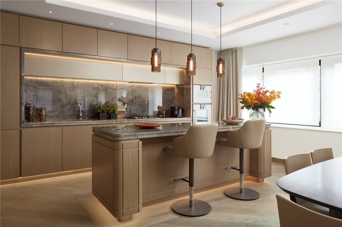 Apartment in Hyde Park, Westminster, England 3 - 18027364