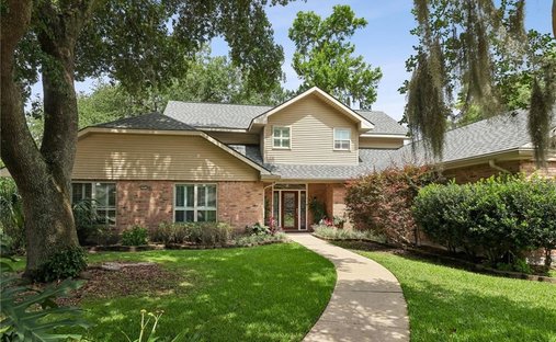 House in Destrehan, Louisiana, United States 1