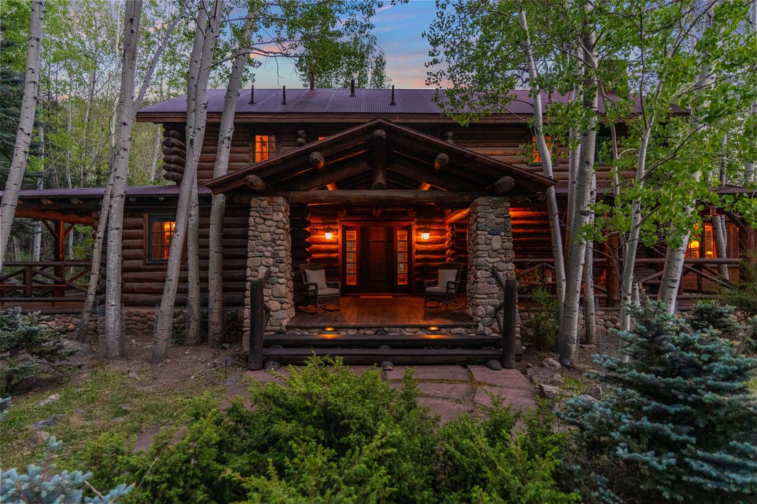 House in Tererro, New Mexico, United States 3 - 18019303