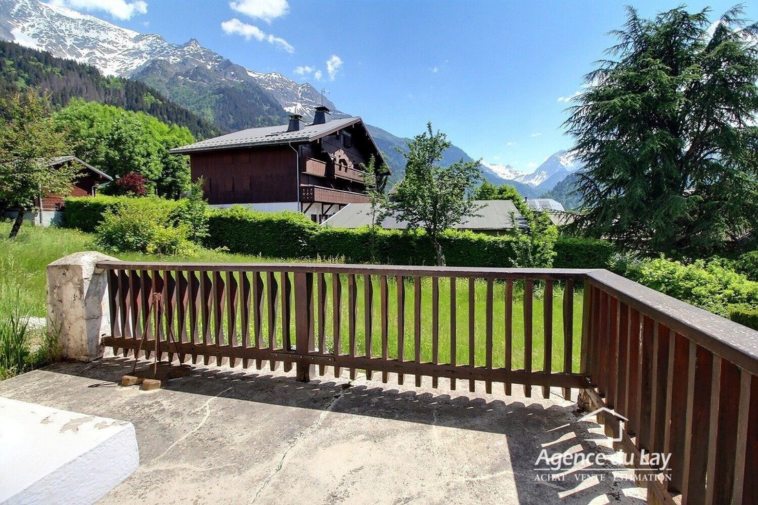 Chalet in Les Contamines-Montjoie, Auvergne-Rhône-Alpes, France 2 - 18029342