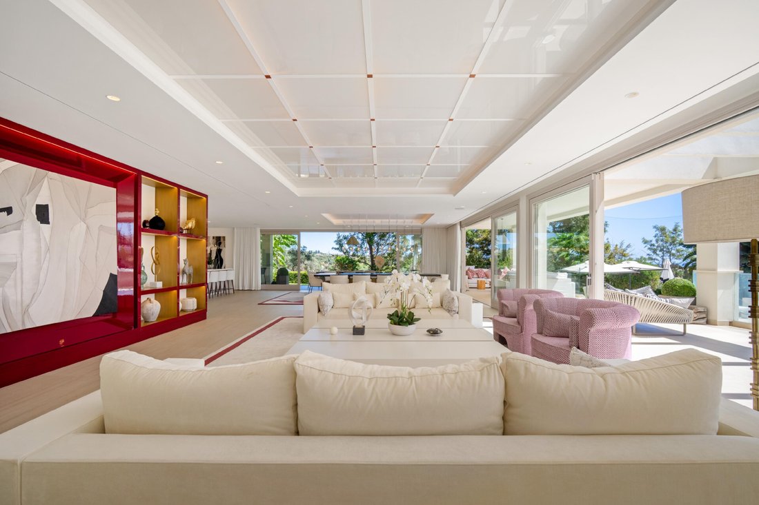 Villa in Nueva Andalucia, Marbella, Spain 3 - 17495812