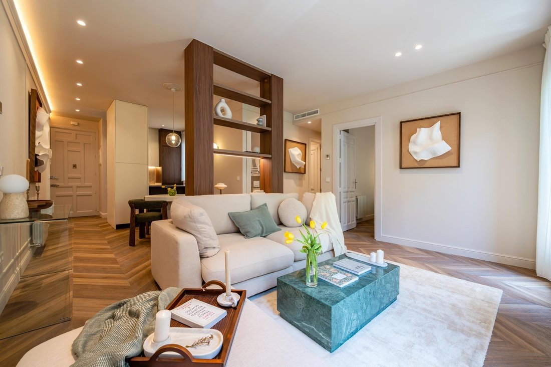 Apartment in Chamberi, Madrid, Spain 1 - 17778896