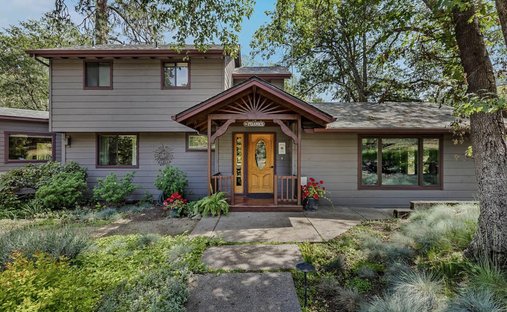 Casa a Gold Hill, Oregon, Stati Uniti 1