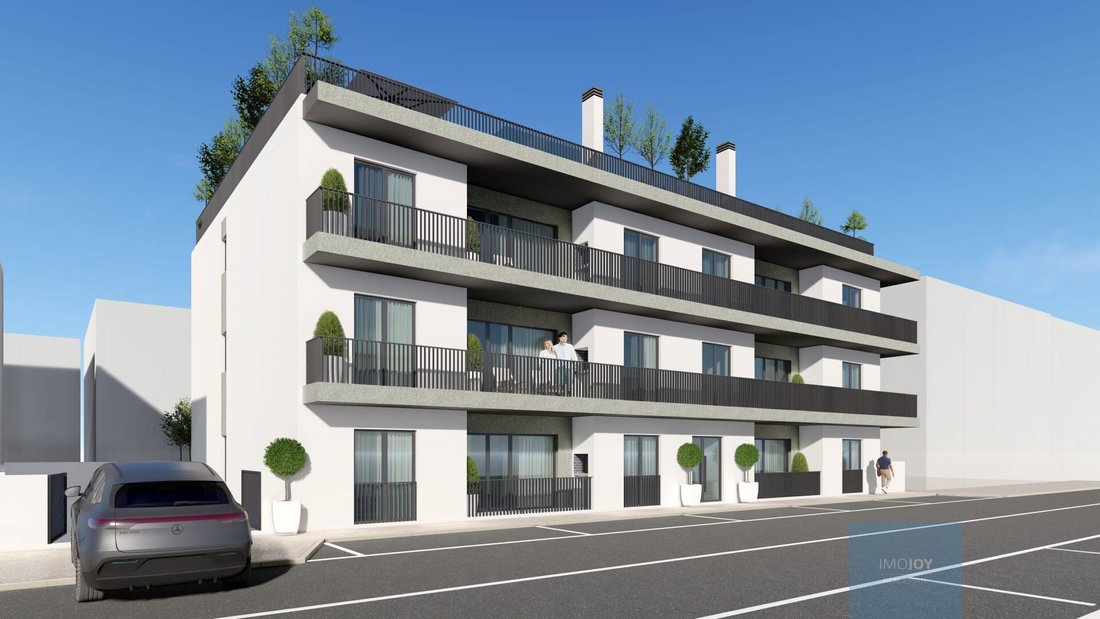 Apartment in Nazare, Leiria District, Portugal 4 - 18027694